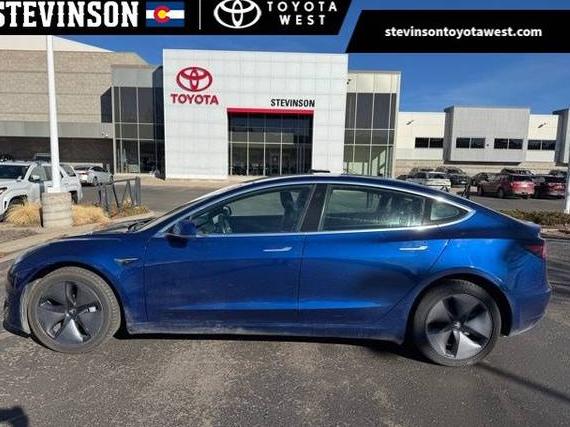 TESLA MODEL 3 2019 5YJ3E1EB5KF199405 image TESLA MODEL 3 2019 5YJ3E1EB5KF199405 image